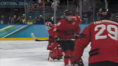 Number 29 On Hockey Jersey GIF