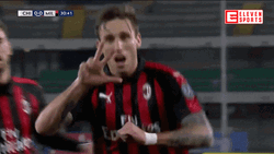 Number 3 AC Milan Best Game GIF