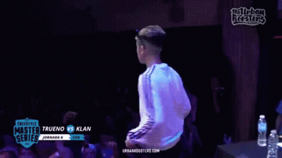 Number 48 On Large Screen GIF