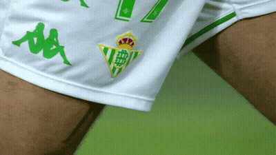 Number 7 Shorts Close Up GIF