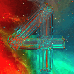 Number Four Crystallization GIF