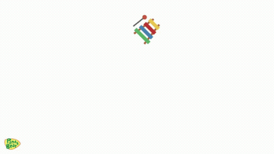 Number Nine With Xylophones GIF