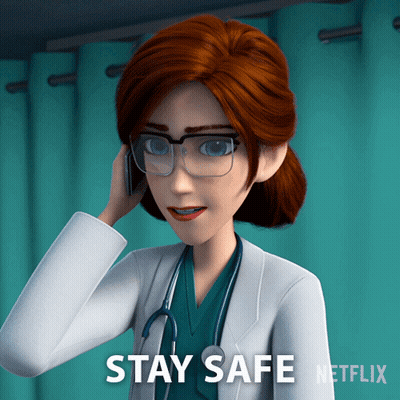 Nun Saying You'll Do No Such Thing GIF