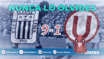 Nunca Lo Olvides Poster With Chicken GIF