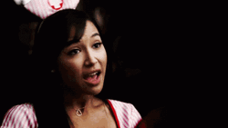 Nurse Naya Rivera I Couldn't Help Myself GIF