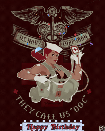 Nurse They Call Us Doc GIF