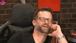 Nwo Commentator Rubbing Eyes GIF