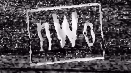 Nwo Logo Static Screen Effect Graphics Design GIF
