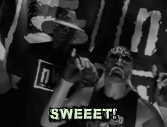 Nwo Member Hulk Hogan Sweet GIF