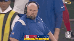Ny Giants Coach Brian Daboll GIF