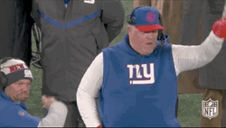 Ny Giants Coach Don Martindale GIF