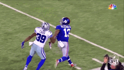 Ny Giants Odell Beckham Jr Touchdown GIF