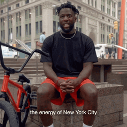 NYC Energy Nigel Sylvester GIF