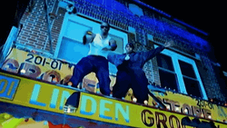 NYC Nas Hate Me Now GIF