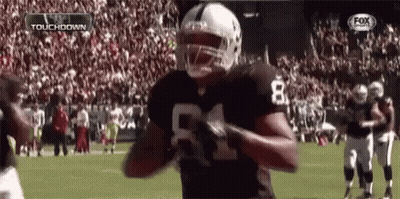 Oakland Raiders Alright GIF