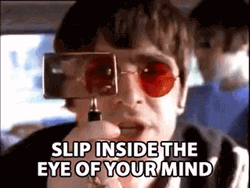 Oasis Don't Look Back In Anger GIF