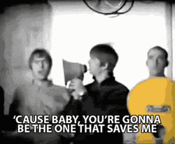 Oasis Gem Archer Megaphone GIF