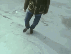 Oasis Gem Archer Walking GIF