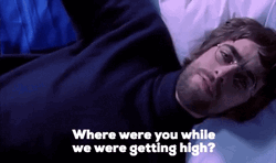 Oasis Liam Gallagher Lying GIF