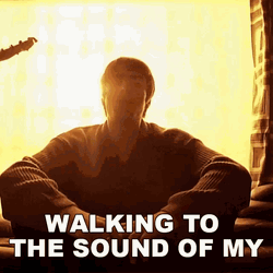 Oasis Singing Liam Gallagher GIF