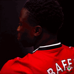 Obafemi Martins Shoulder Brush GIF