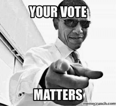 Obama Is Pointing At The Camera With His Finger . GIF