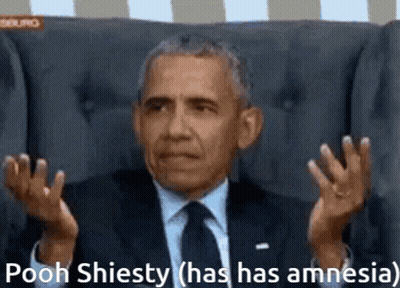 Obama Pooh Shiesty GIF