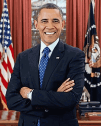 Obama Poster GIF