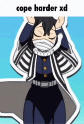 Obanai Silly Dancing GIF