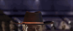 Obi Wan Kenobi Cowboy Hat Howdy Gamer GIF
