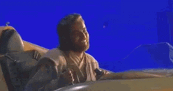Obi Wan Kenobi Happy Ewan Mcgregor GIF