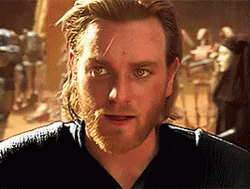 Obi Wan Looking Side Ways Assessing Situation