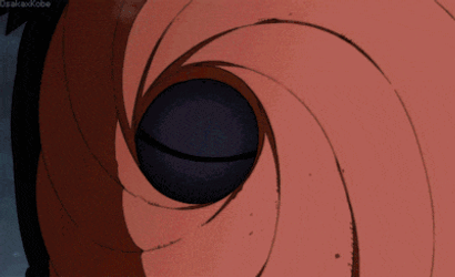 Obito Look GIF
