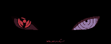 Obito Uchiha Spinning Eye Rinnegan GIF