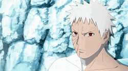 Obito Uchiha Standing Naked GIF