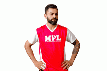 Obj One Handed Catch Ball Virat Kohli GIF