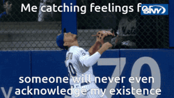 Obj One Handed Catch Michael Conforto GIF