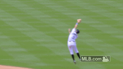 Obj One Handed Catch Up Warriorz Sticker  GIF