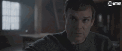Obviously Dexter New Blood GIF