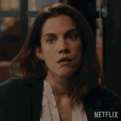 Obviously Frustrated Lady Reaction GIF