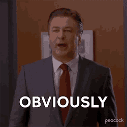 Obviously Jack Donaghy GIF