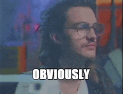 Obviously Michael Cudlitz Passive Reaction GIF