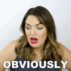 Obviously Sharzad Kiadeh Youtuber GIF