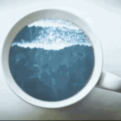 Ocean In A Cup
