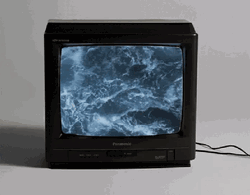 Ocean In The Tv