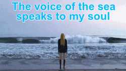 Ocean Speaks To Soul