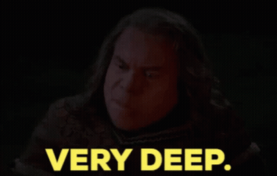 Ocean With Call Of The Deep GIF