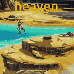 Octane High Jump Heaven GIF