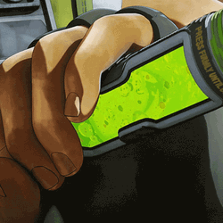 Octane Taking Stim Energy Boost GIF