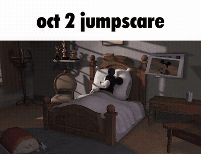 October 2Nd Poster With Lego Figures GIF